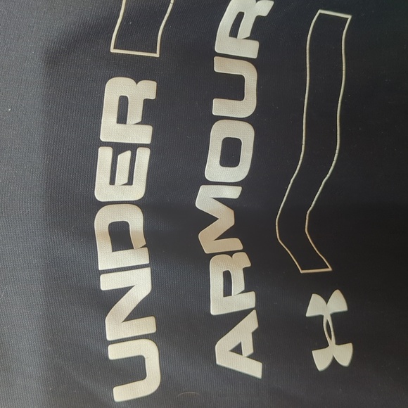 Boys UA Hoodie - Picture 1 of 1